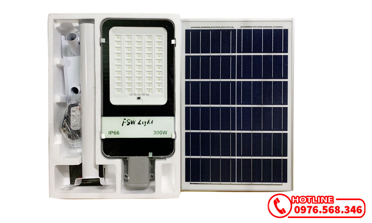 đèn đường năng lượng mặt trời 300w cao cấp Roiled FSW-300W siêu sáng đèn đường năng lượng mặt trời 300w cao cấp Roiled FSW-300W siêu sáng